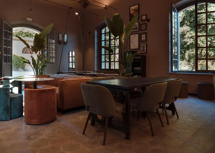 Villa Borgo Dolciano Chiusi