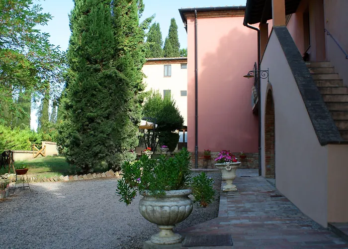 Villa Borgo Dolciano Chiusi